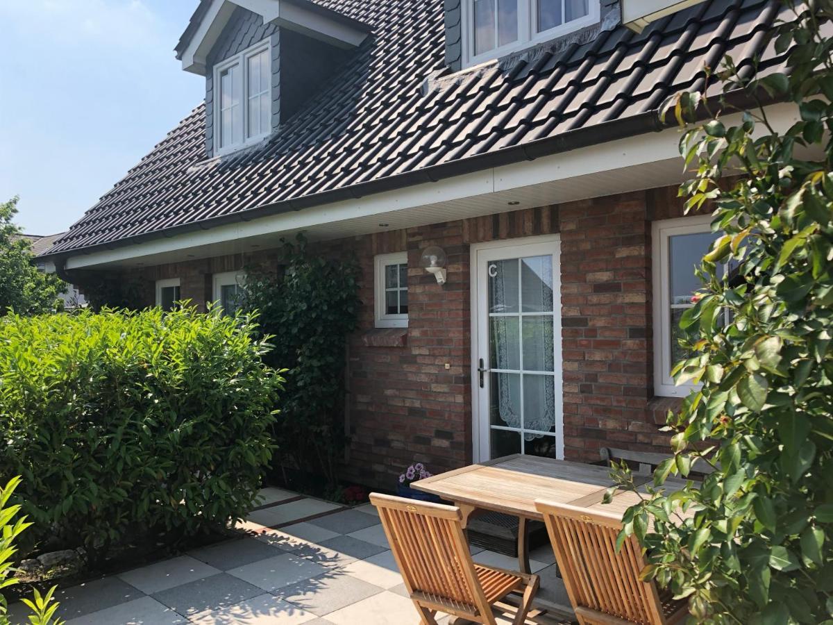 Mittelreihenhaus Carla - Sylt, Westerland Luaran gambar
