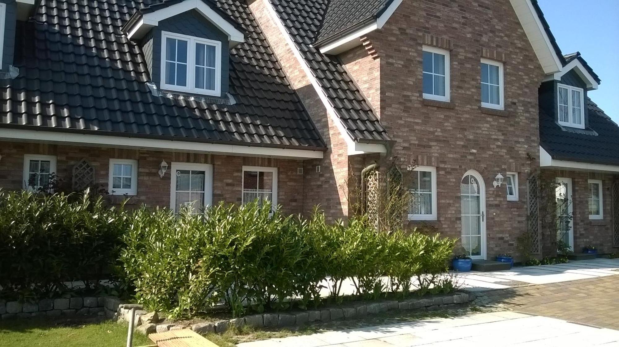 Mittelreihenhaus Carla - Sylt, Westerland Luaran gambar